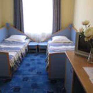 Отель Отель Штерев Сопот Сопот Двухместный номер с 2 отдельными кроватями-2